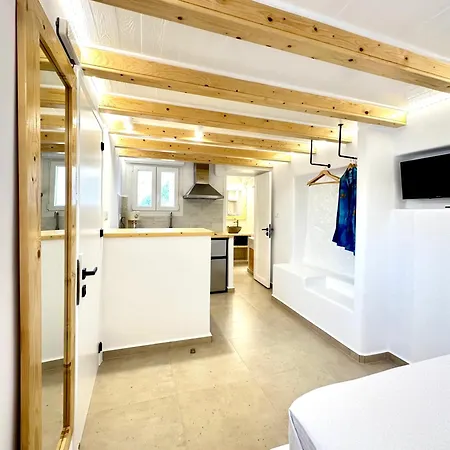 住宿加早餐酒店 Sul Mare Agia Kiriaki Beach (Milos)