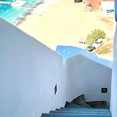 Sul Mare 3* Ajía Kiriakí-part