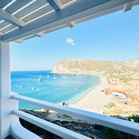 Sul Mare Ajía Kiriakí-part