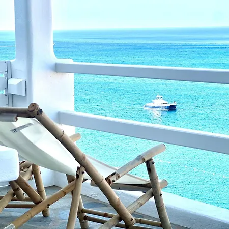 住宿加早餐酒店 Sul Mare Agia Kiriaki Beach (Milos)
