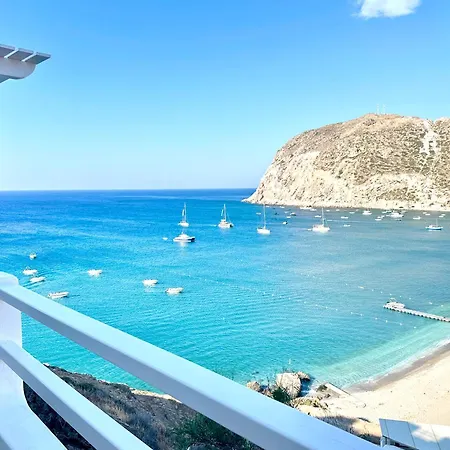 Sul Mare 3* Agia Kiriaki Beach (Milos)