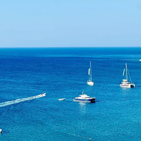 Sul Mare 住宿加早餐酒店 Agia Kiriaki Beach (Milos)
